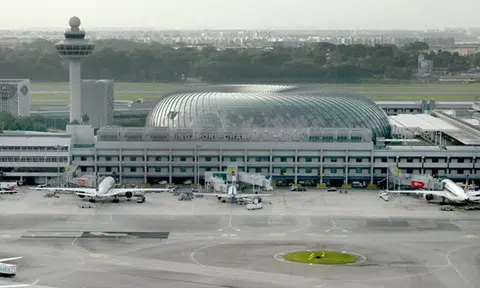 Jail for man who filmed woman in Changi Airport toilet, walked around nude in a park while drunk