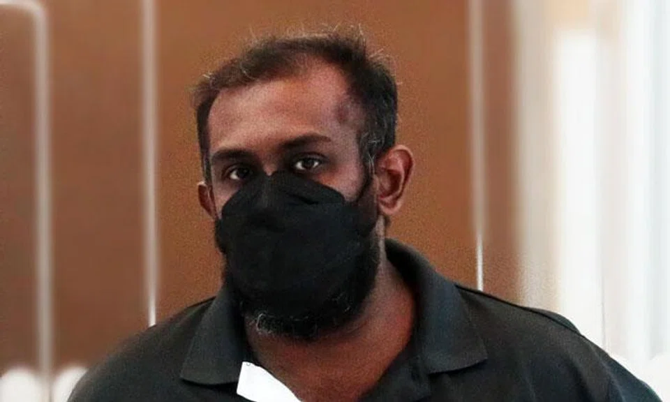 Arivalagan Muthusamy