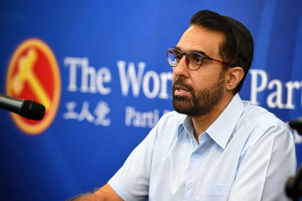 Workers' Party chief Pritam Singh called the boundary changes “one of the most radical redrawing of boundaries Singapore has seen in recent memory”. 