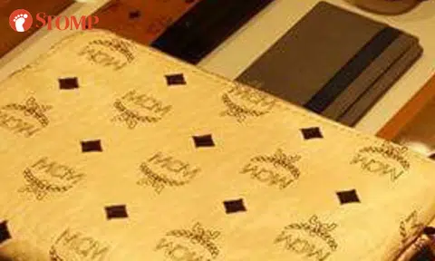 Have you seen my pouch that was lost somewhere between Jurong and Yishun?