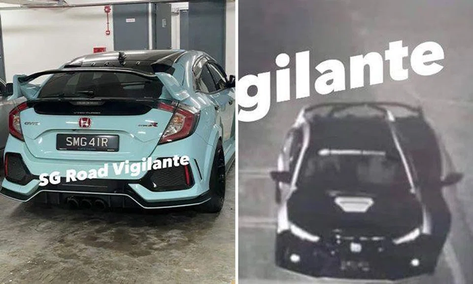 Singaporean's $220k Honda Civic Type-R goes missing after parking it at Genting Highlands