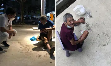 twig artist dies at 83, mp pays tribute