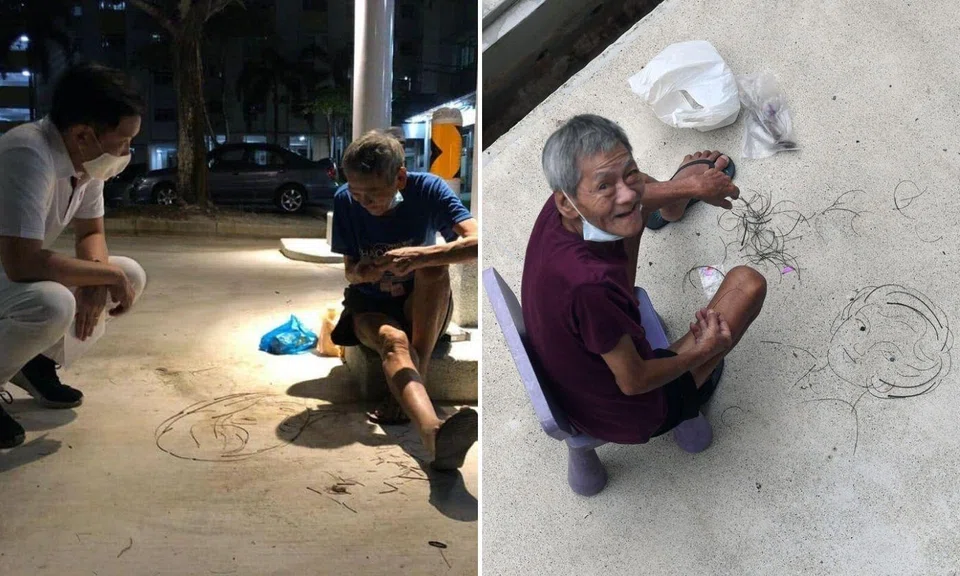 twig artist dies at 83, mp pays tribute
