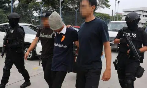 7 arrested in Malaysia for suspect terror link, over S$85K seized