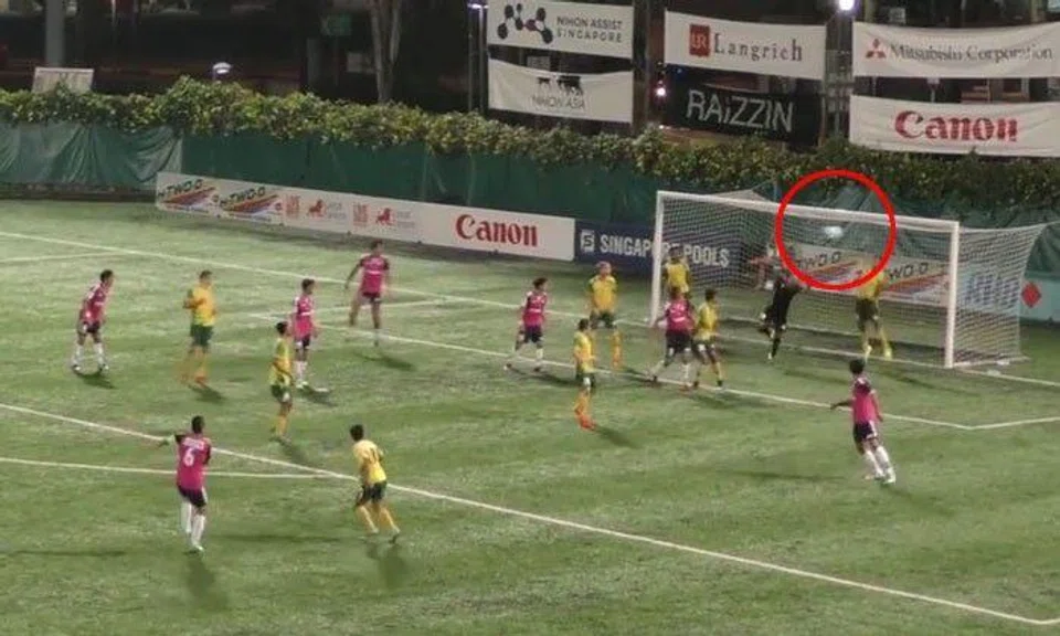Who say local football got no talent? Check out the top 5 most insane goals from this season