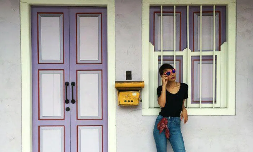 InstaScram: The key to your next great photo is by the #doors