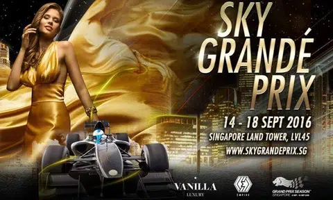 Tell us why you want to party at Sky Grandé Prix and stand to win a pair of 5-night tickets worth $216!