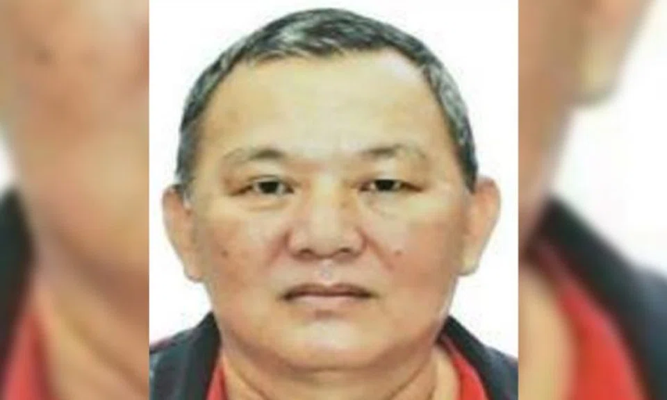 Police appealing for info on man, 64, last seen in Ang Mo Kio on March 19