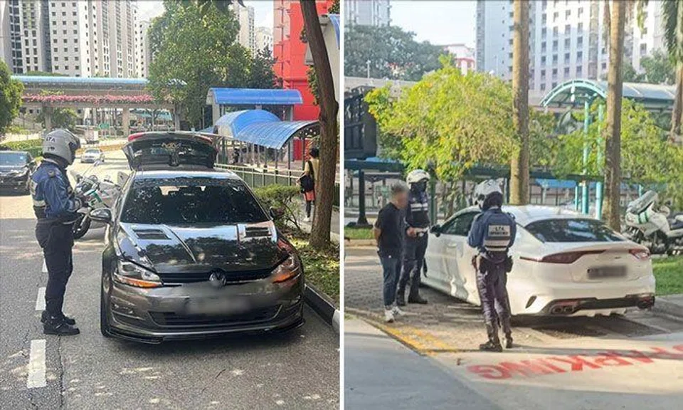 2 car drivers and 1 motorcyclist under investigation for providing illegal carpooling services