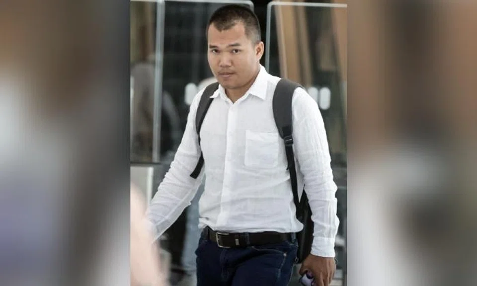 Thai engineer exposed himself and urinated on train after wine with friends at Somerset, gets jail and fine