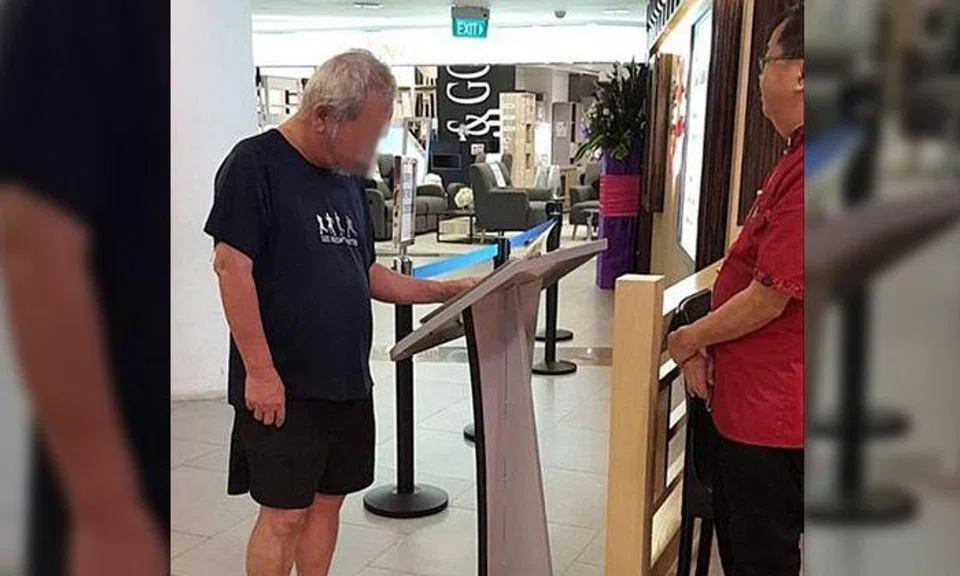 Photo: Shin Min Daily News