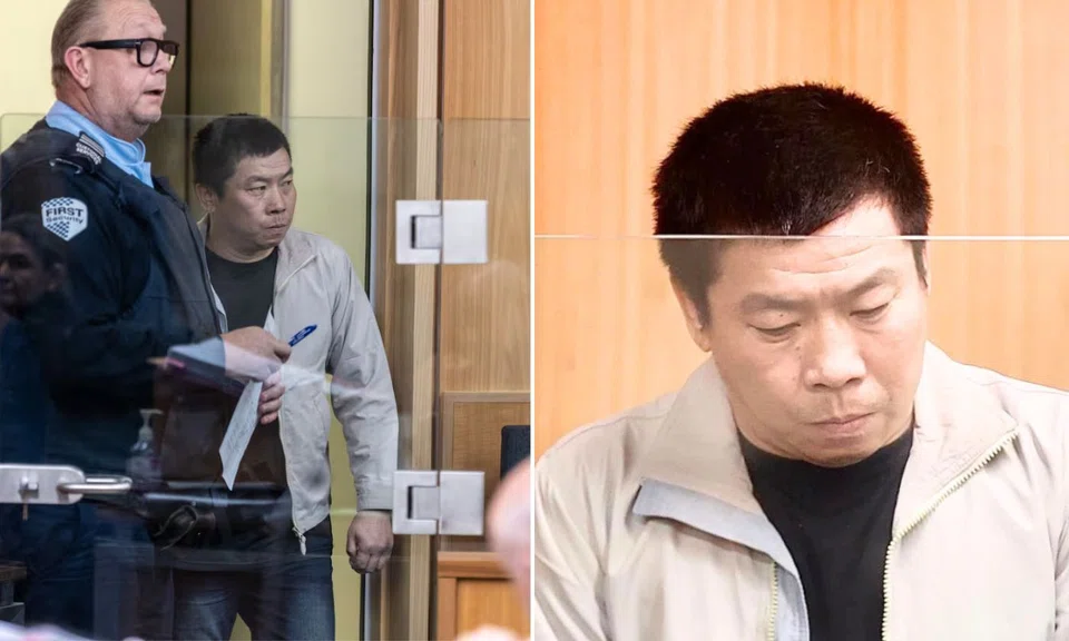Singapore Police Force, extradition, rape arrest