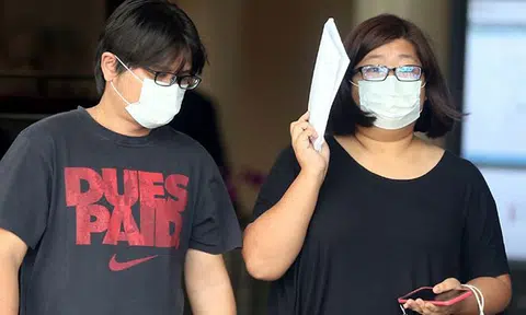Couple who ran vice website: Wife pleads for leniency, says she was molested as a teen