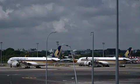 SIA muslim meal complaint