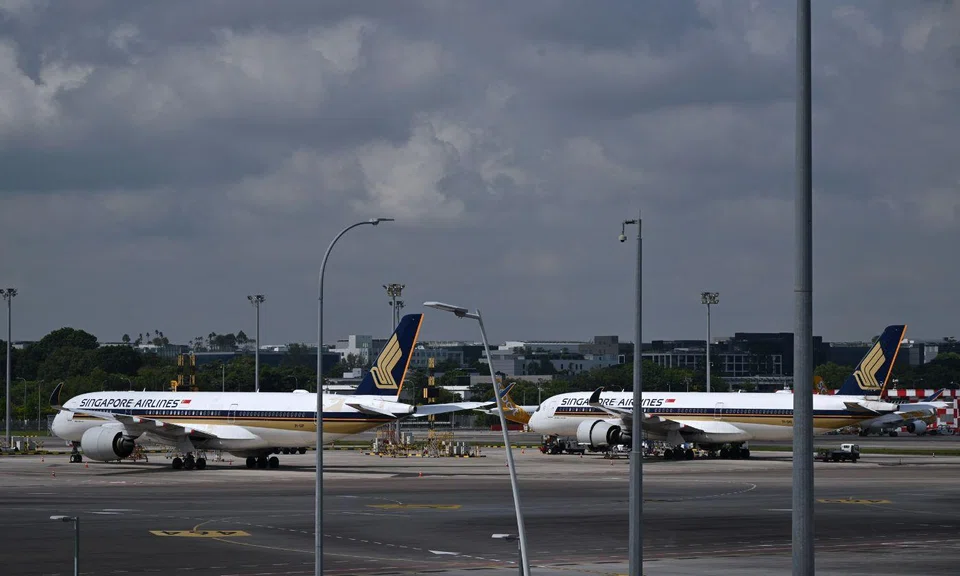 SIA muslim meal complaint