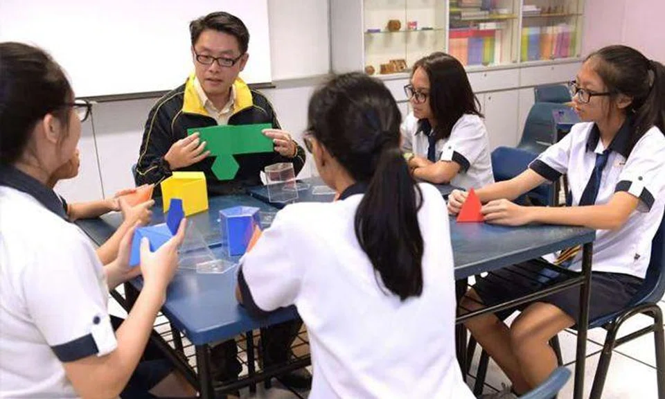 Singapore students top in maths, science and reading in international benchmarking test