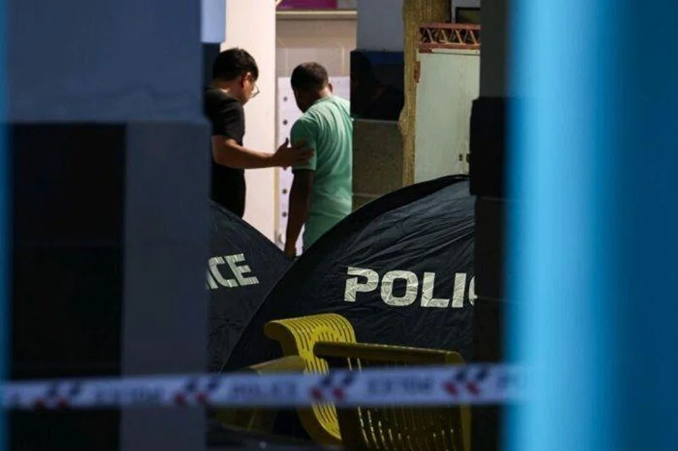 Two diied in Toa Payoh fire