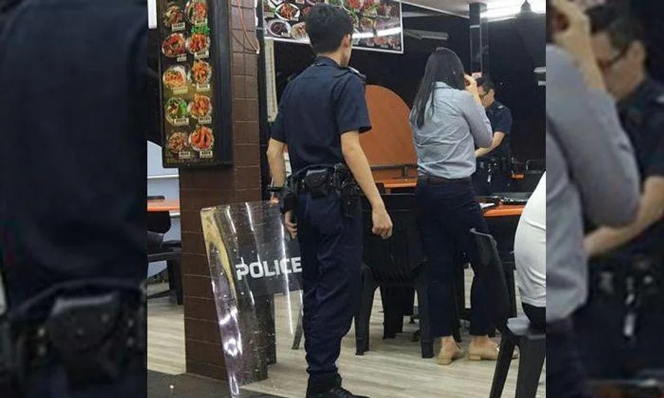 Photo: Shin Min Daily News