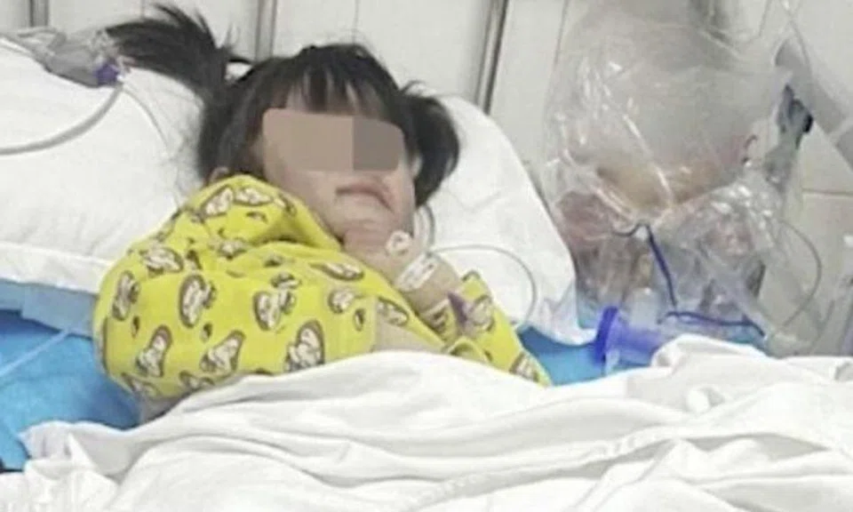 PHOTO: HANDOUT VIA SOUTH CHINA MORNING POST