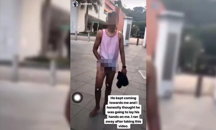 40-year-old man arrested after allegedly flashing girl in Clarke Quay ...