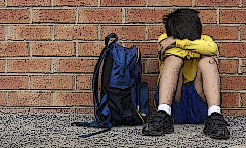 Male CEO, 47, accused of performing oral sex on son's 9-year-old classmate