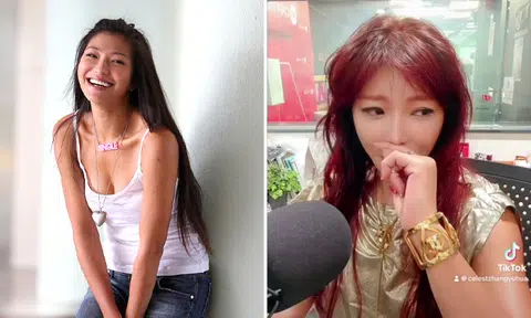 Director wanted Celest Chong to 'share a room' with him, retaliated against her rejections