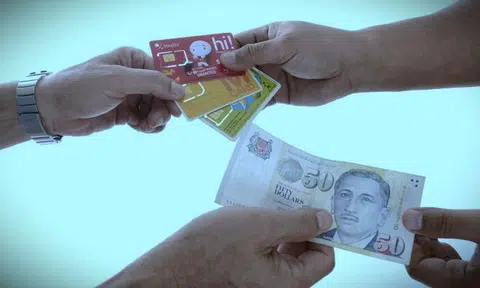 13 arrested for allegedly giving up their SIM cards to criminals for cash or online gambling credits