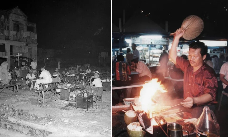 satay club singapore satay by the bay