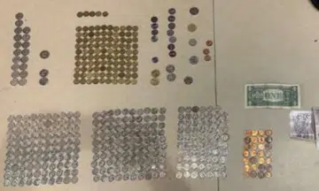 Man allegedly took tip box from Changi Airport food stall, found with various stolen currencies