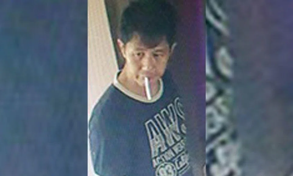 Police looking for man involved in dishonest misappropriation of property at Ang Mo Kio