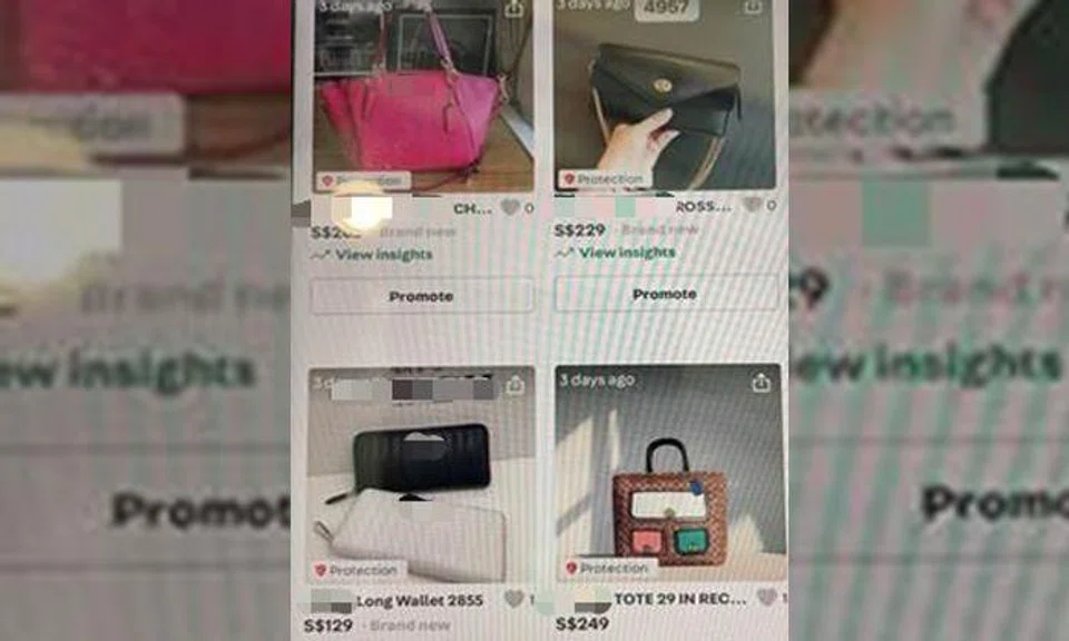 Photo: Singapore Police Force