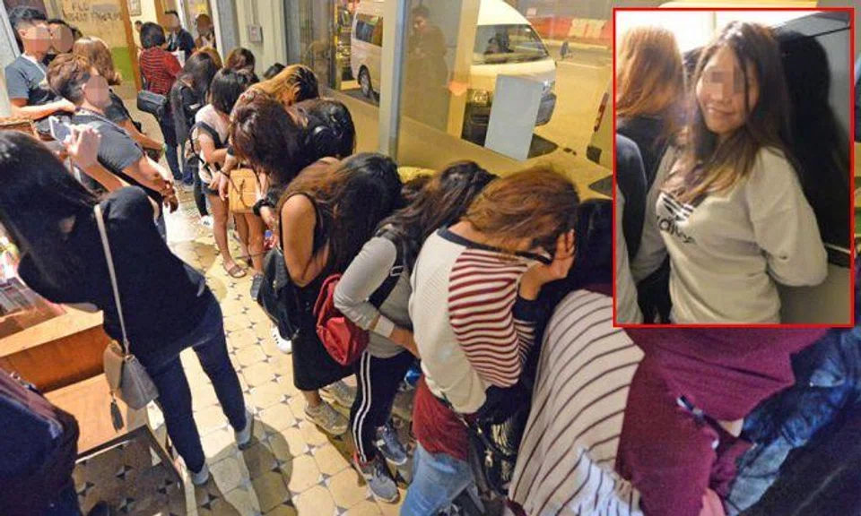 Photos: Shin Min Daily News via AsiaOne