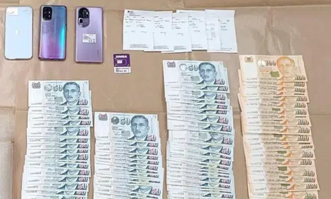 Nine investigated for helping syndicate linked to scams, moneylending and sending pork parts to debtors