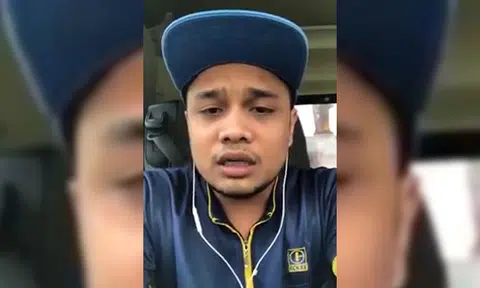 Man looking for long-lost father, Nor Alam Bin Abdullah, in time for Hari Raya