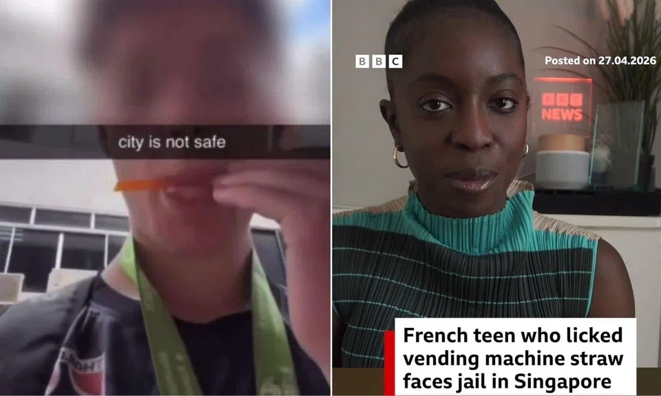 The incident of a teen licking an iJooz straw and putting it back into its dispenser has gained international attention. 