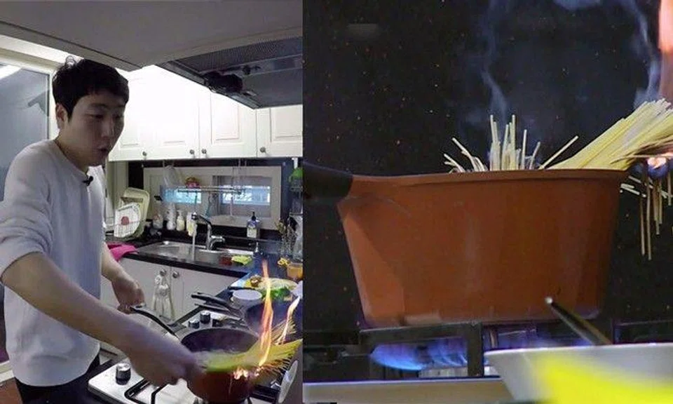 Ever cooked pasta for the first time? You might be familiar with this kitchen disaster