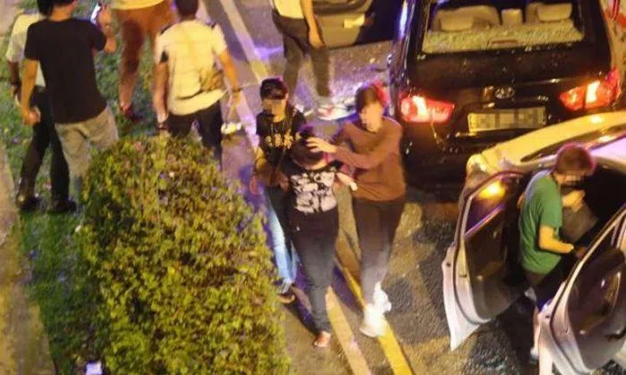 Man arrested for drug trafficking after high-speed chase ends with 4 ...