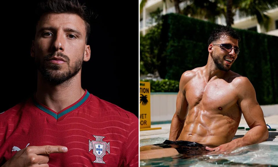 Ruben Dias