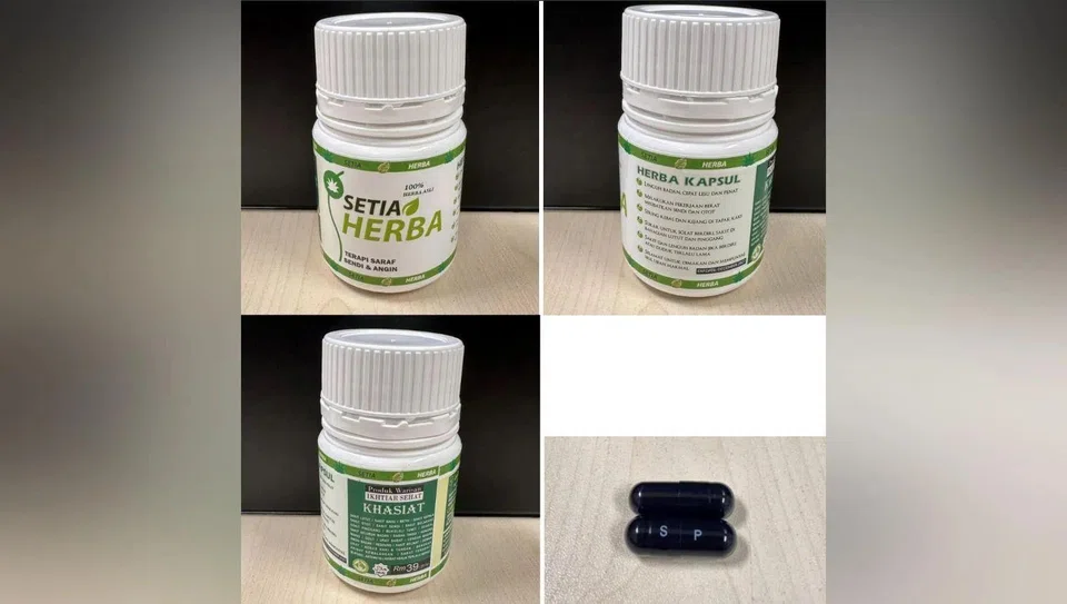 Tests found that Setia Herba contains two potent steroids and an anti-inflammatory painkiller.