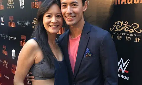 It's a boy for celebrity couple Janet Hsieh and George Young!