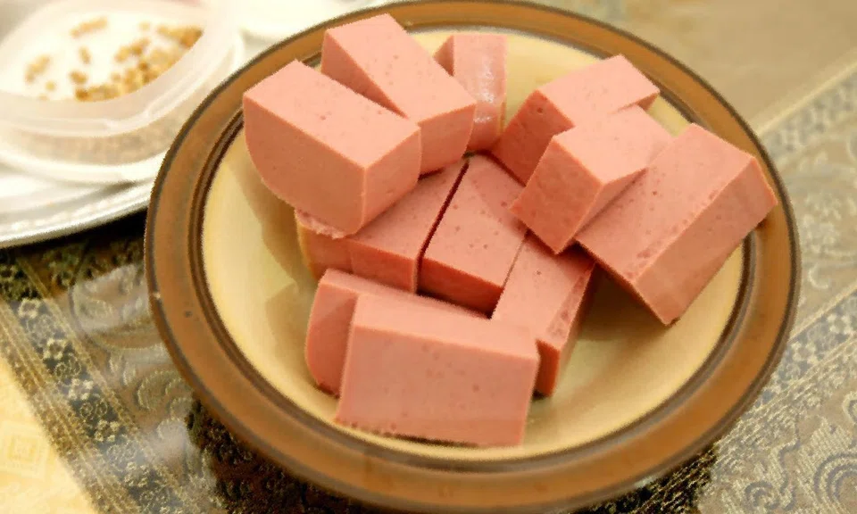 luncheon meat vandal