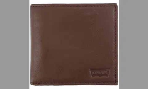 $50 reward offered for Stomper's brown Levi's wallet lost during taxi ride