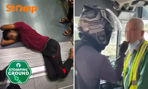 Singapore public transport etiquette: A commuter’s view