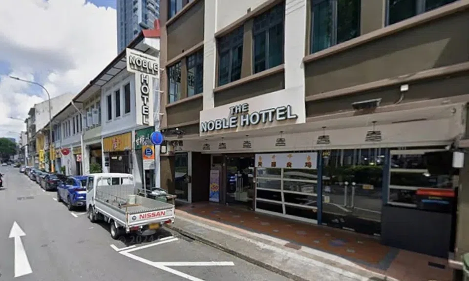 cabby dies in freak accident after alighting to help passengers unload luggage