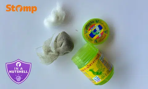 'I use it almost every day': Why S'poreans remain hooked on the Hong Thai herbal inhaler despite recall