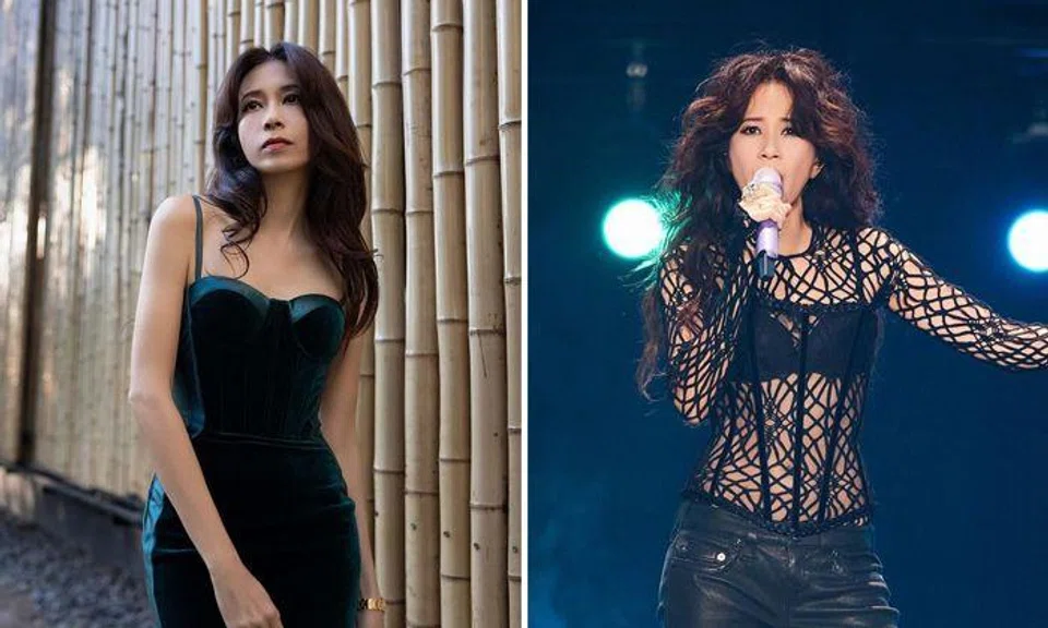 Fan stunned by how 53-year-old Karen Mok looks like after running into her without makeup