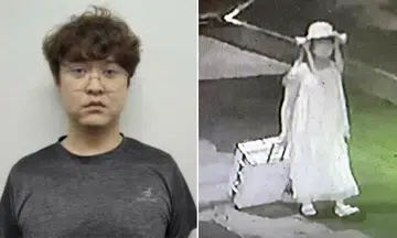 South Korea murder, lecturer accused of murder, student murder