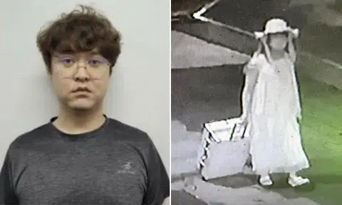 South Korea murder, lecturer accused of murder, student murder