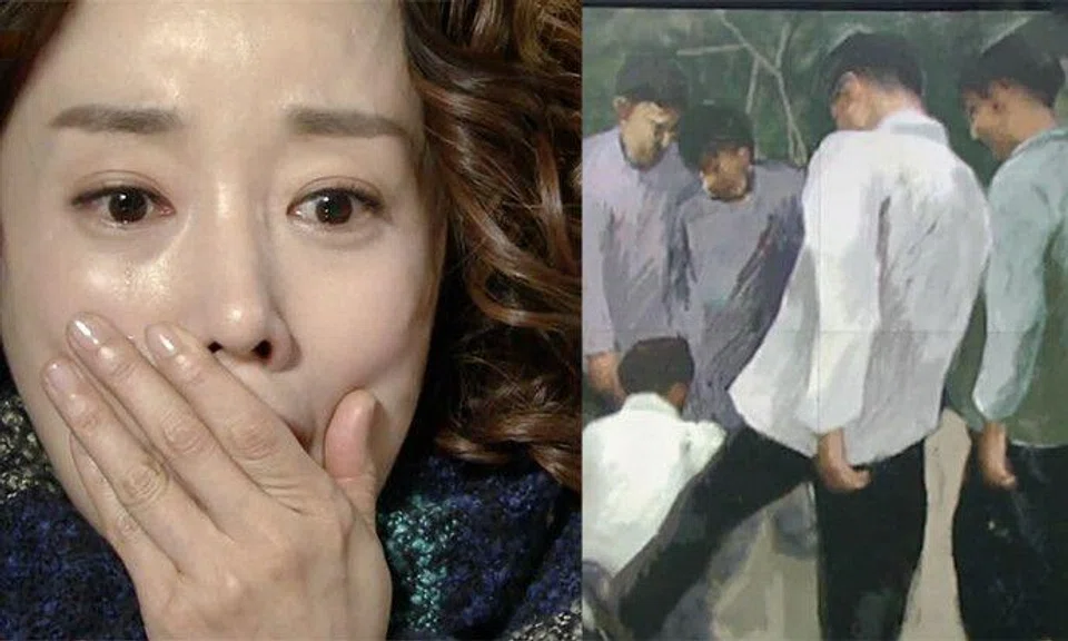 'They were playing', claims celebrity whose son was involved in bullying incident