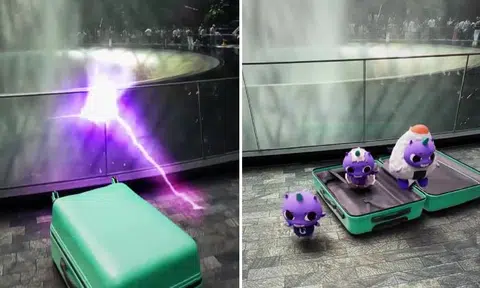 ‘Lightning ball’ in Pasir Ris, Tampines and Yishun part of marketing stunt 